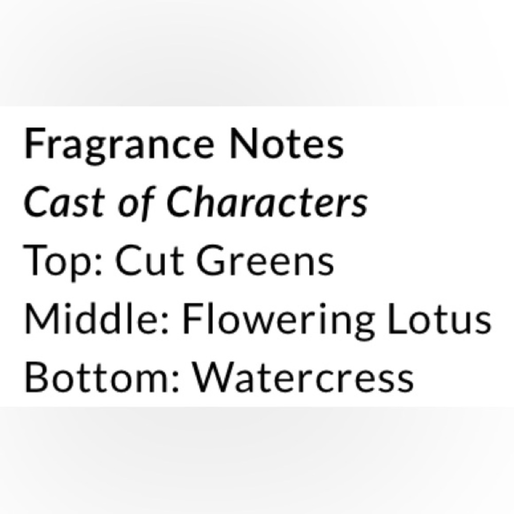 Library of Flowers Willow & Water eau de parfum-New - Picture 2 of 12